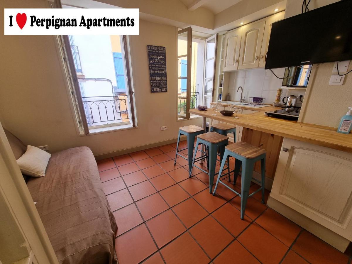 I Love Perpignan Apartments 10 外观 照片