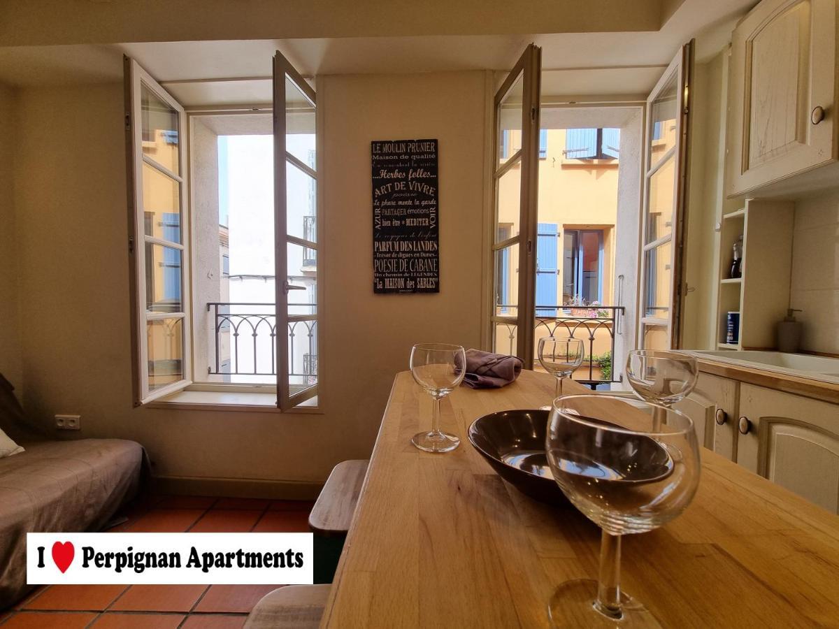 I Love Perpignan Apartments 10 外观 照片