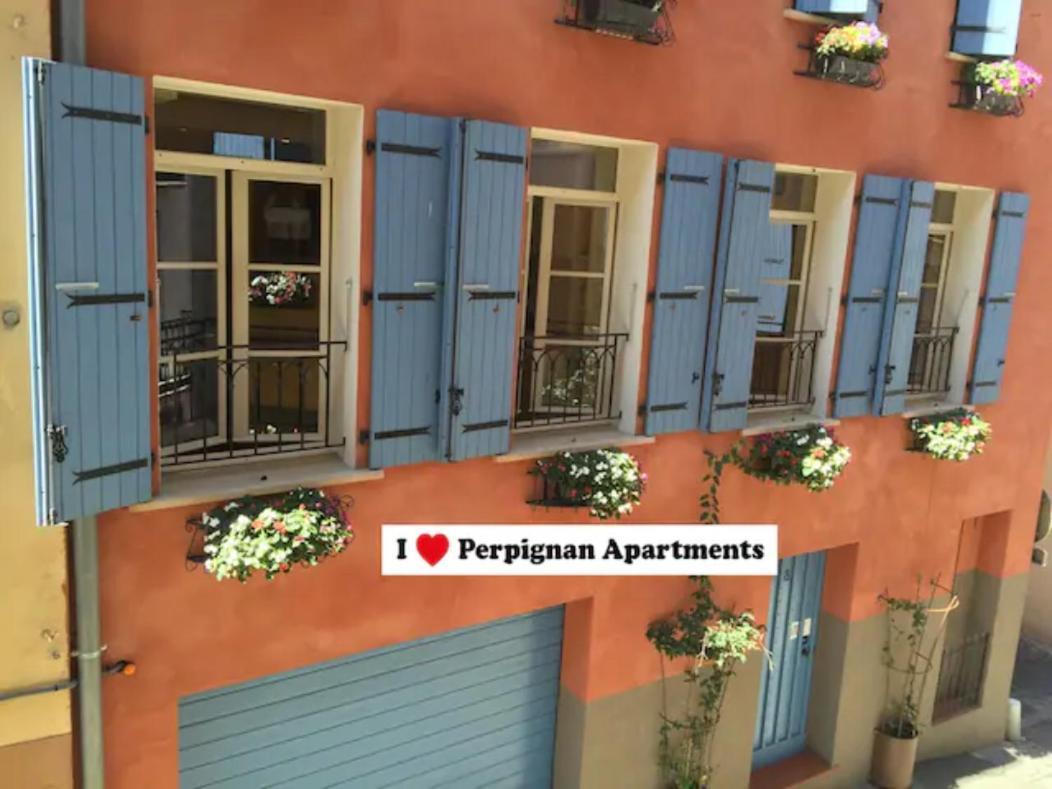 I Love Perpignan Apartments 10 外观 照片